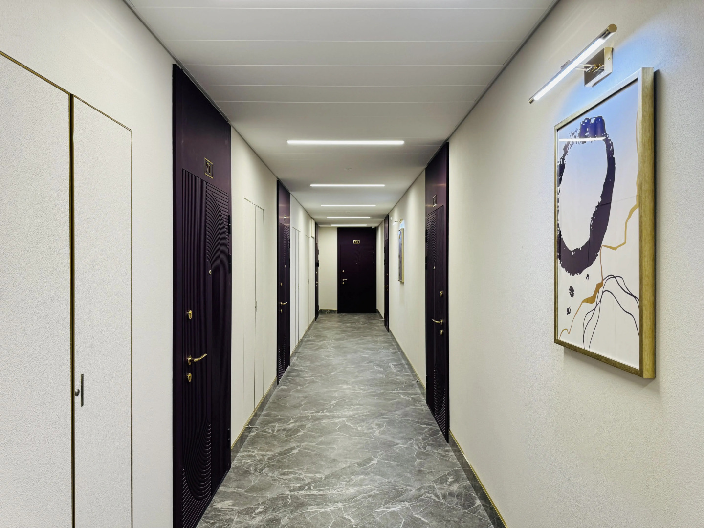 Апартаменты Atmosfera Sna Loft в Городских Резиденциях Прованс