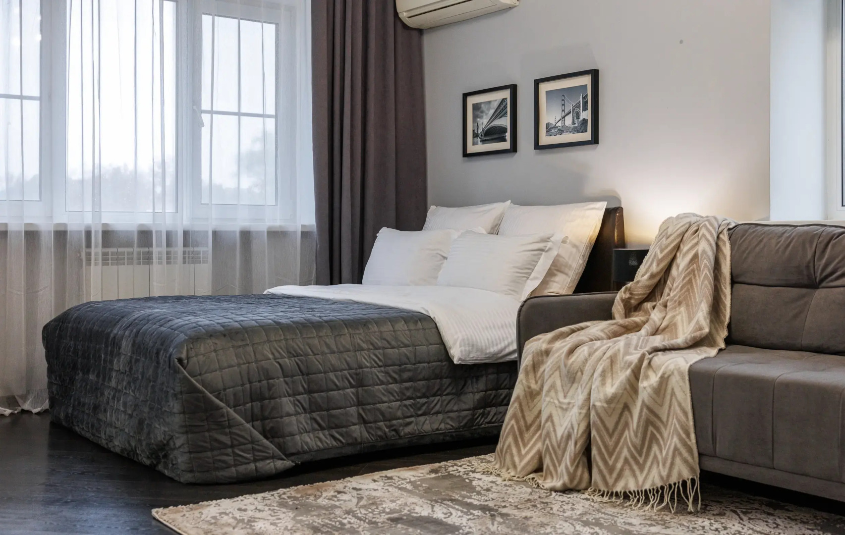 Квартира на Фрунзе 27