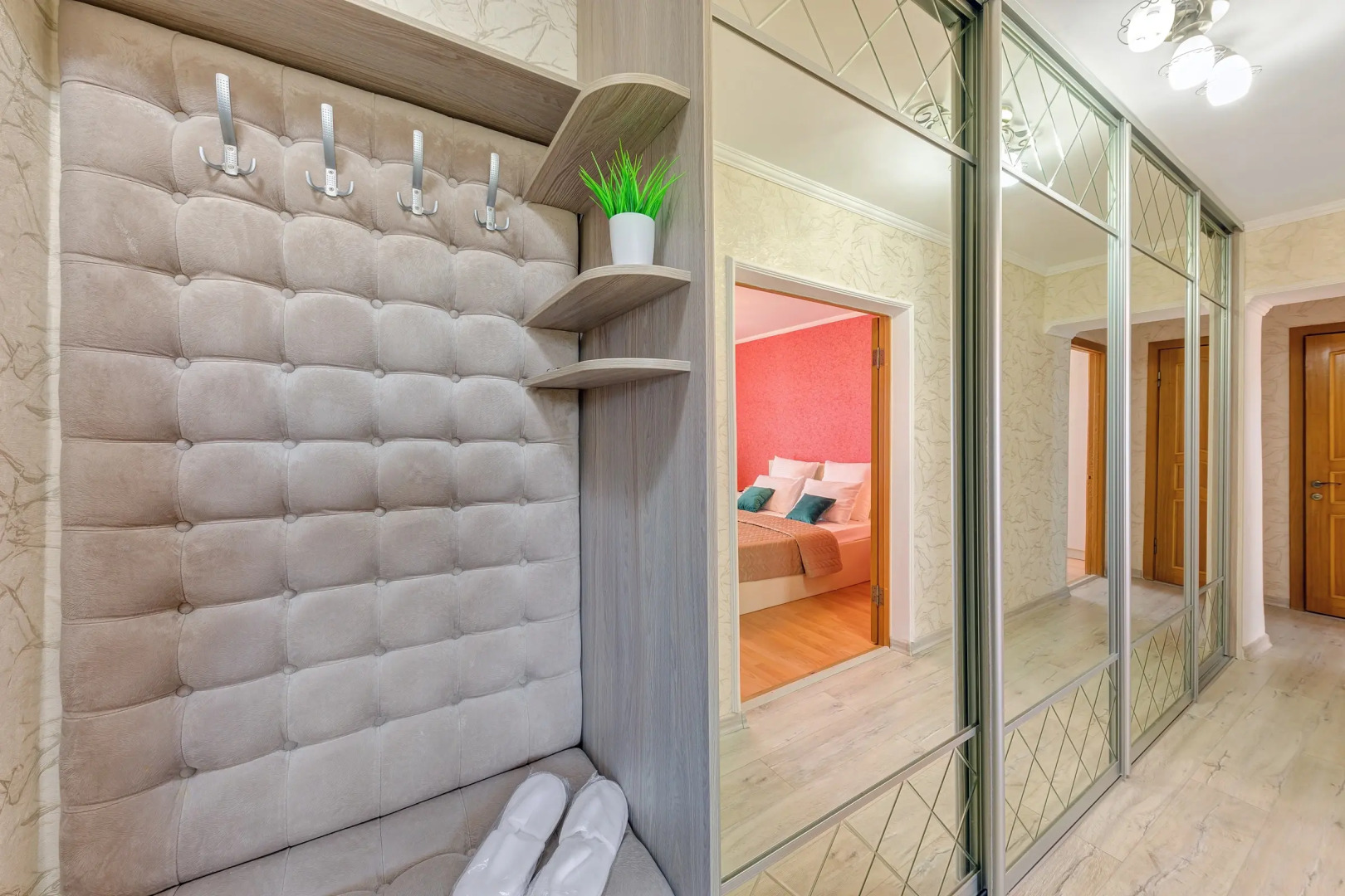 Апартаменты на Маяковского