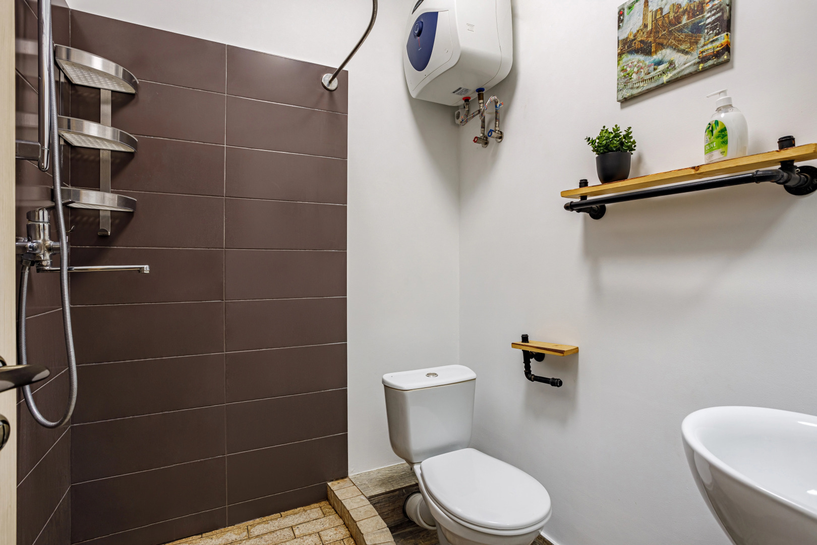 Апартаменты Planet