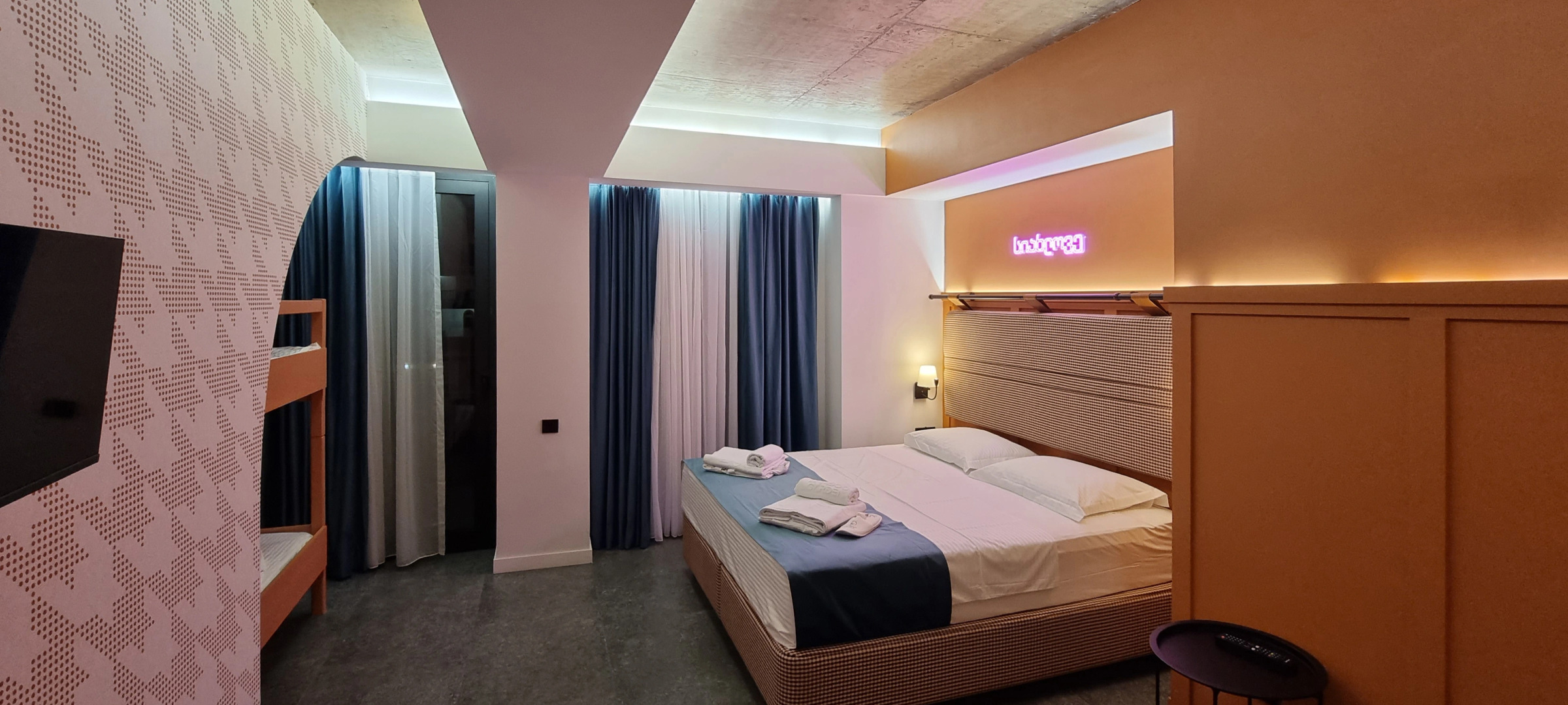 Отель Bamboo Garden