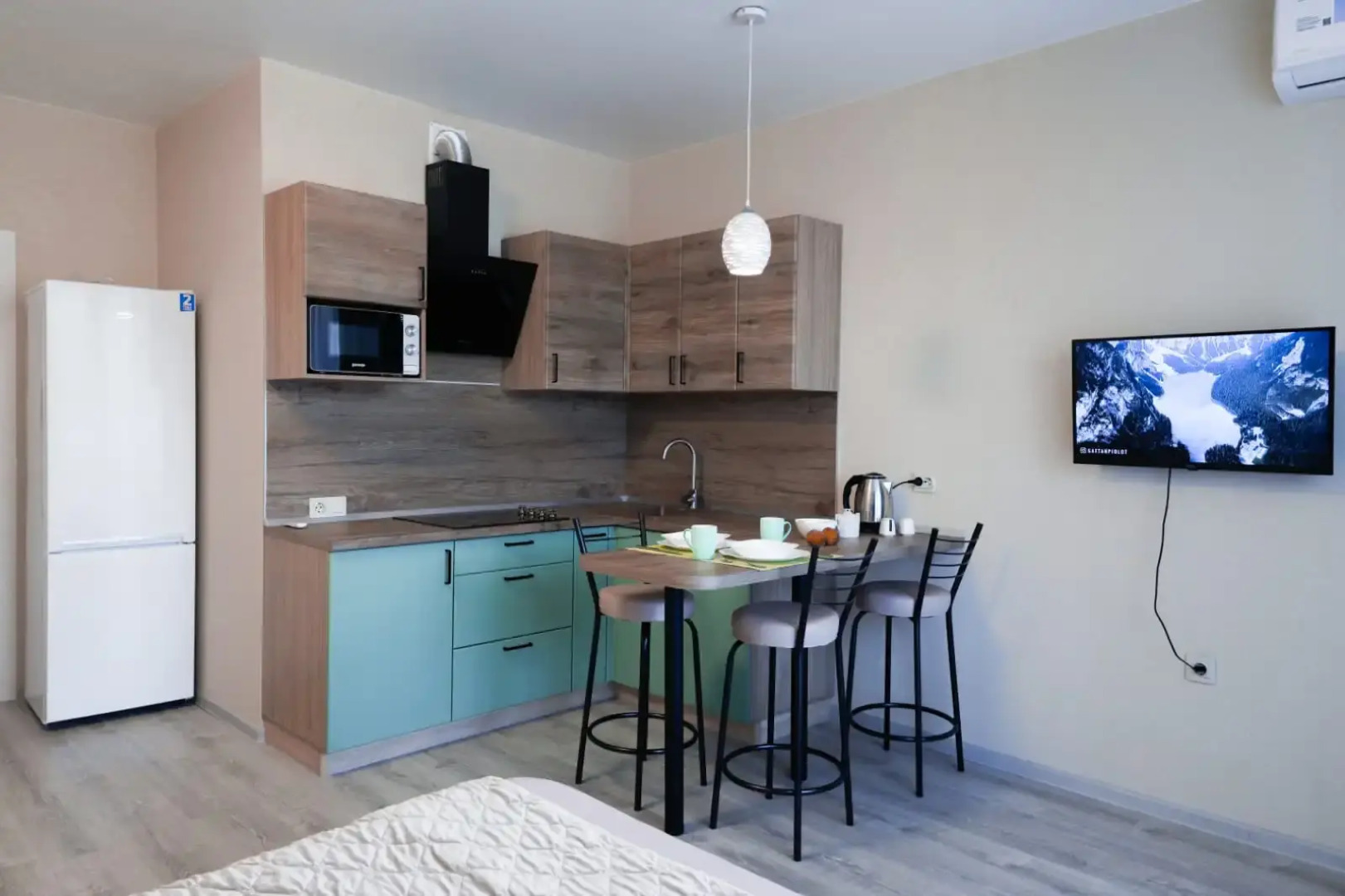 Квартира Форт Адмирал