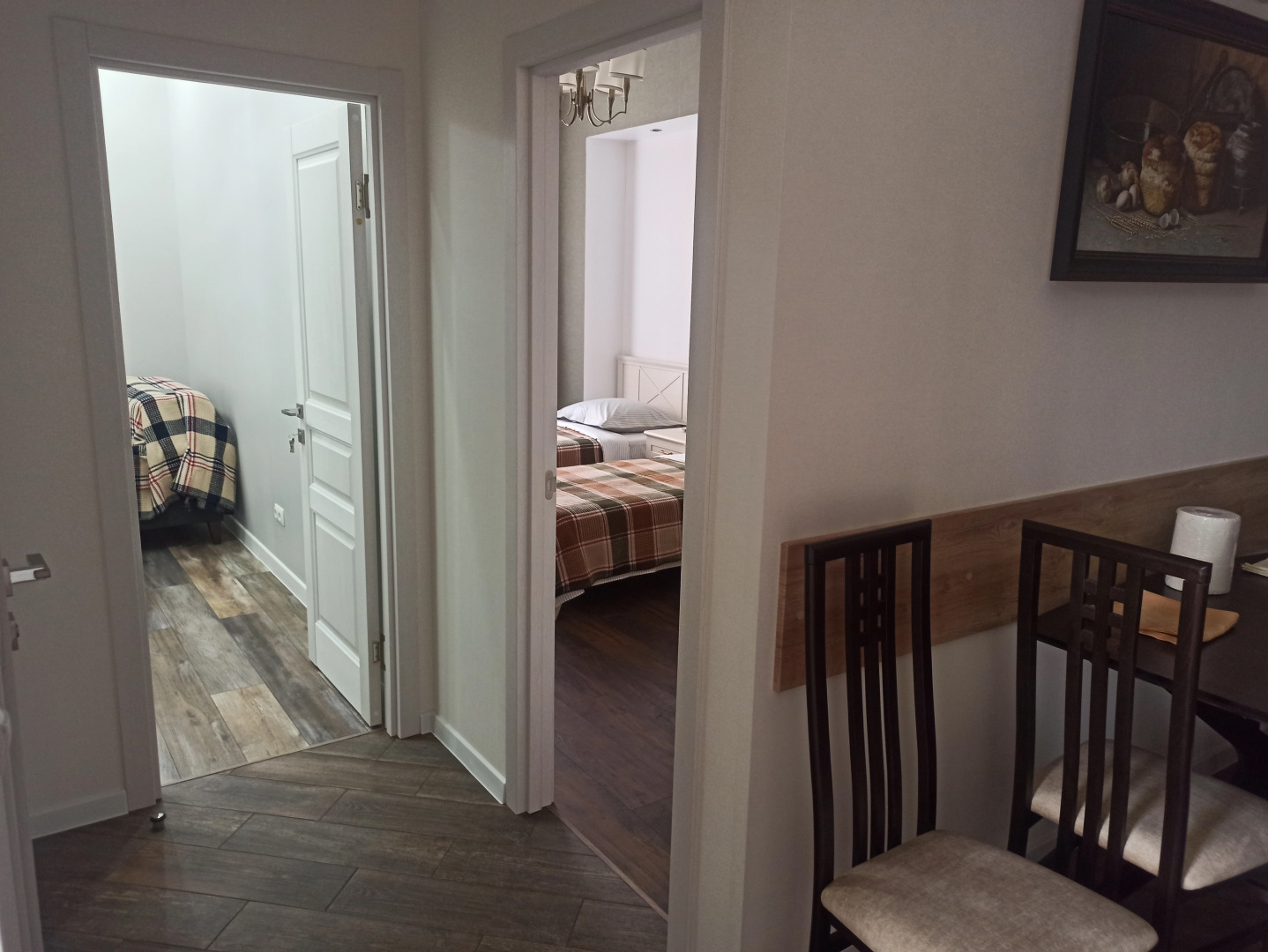 Апарт-отель Залесный