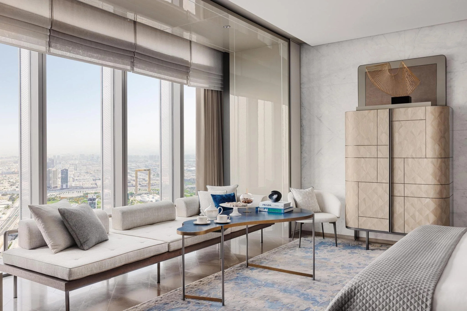 One&Only One Za'abeel