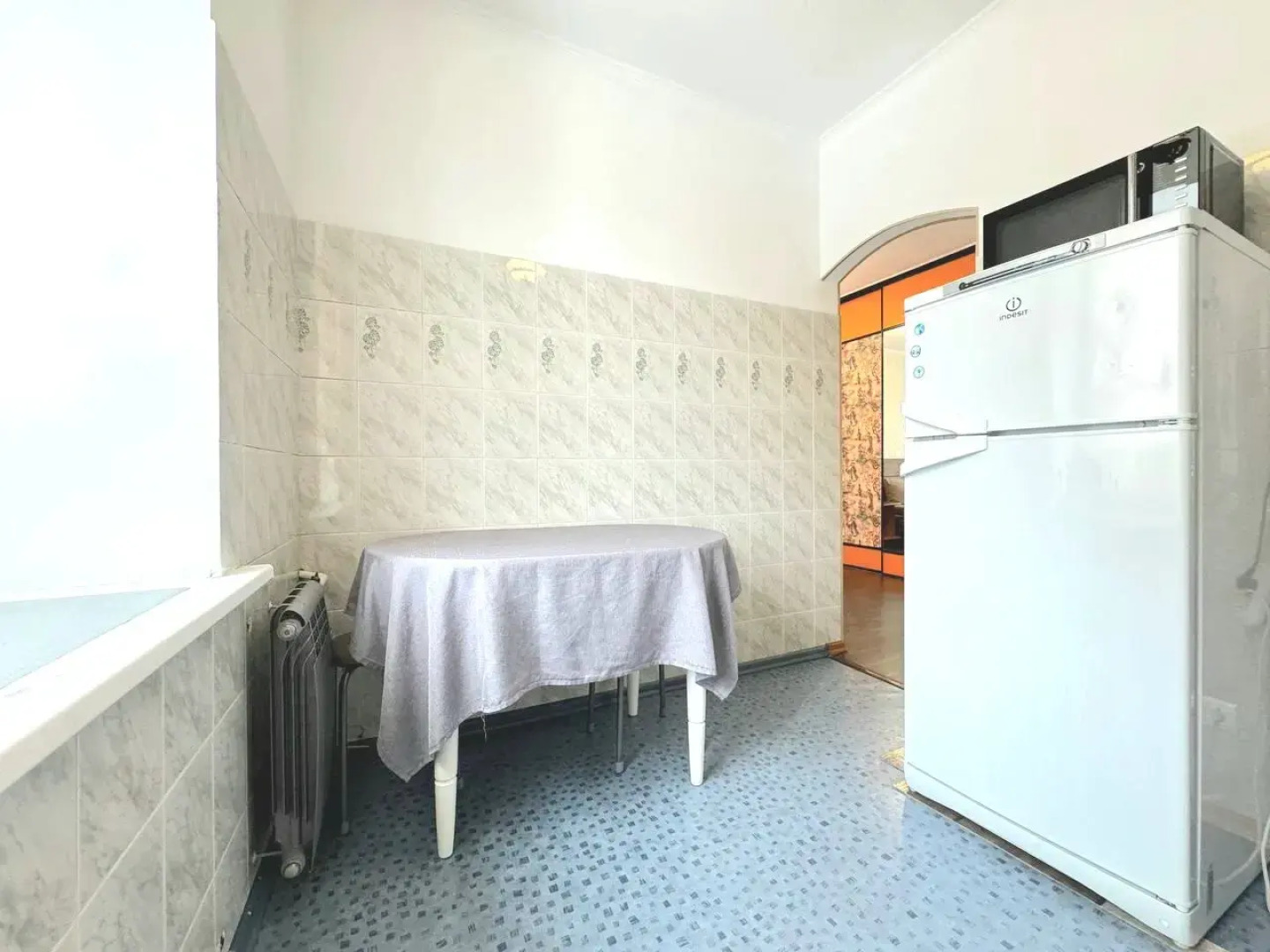 Квартира однокомнатная в центре на Ноградской