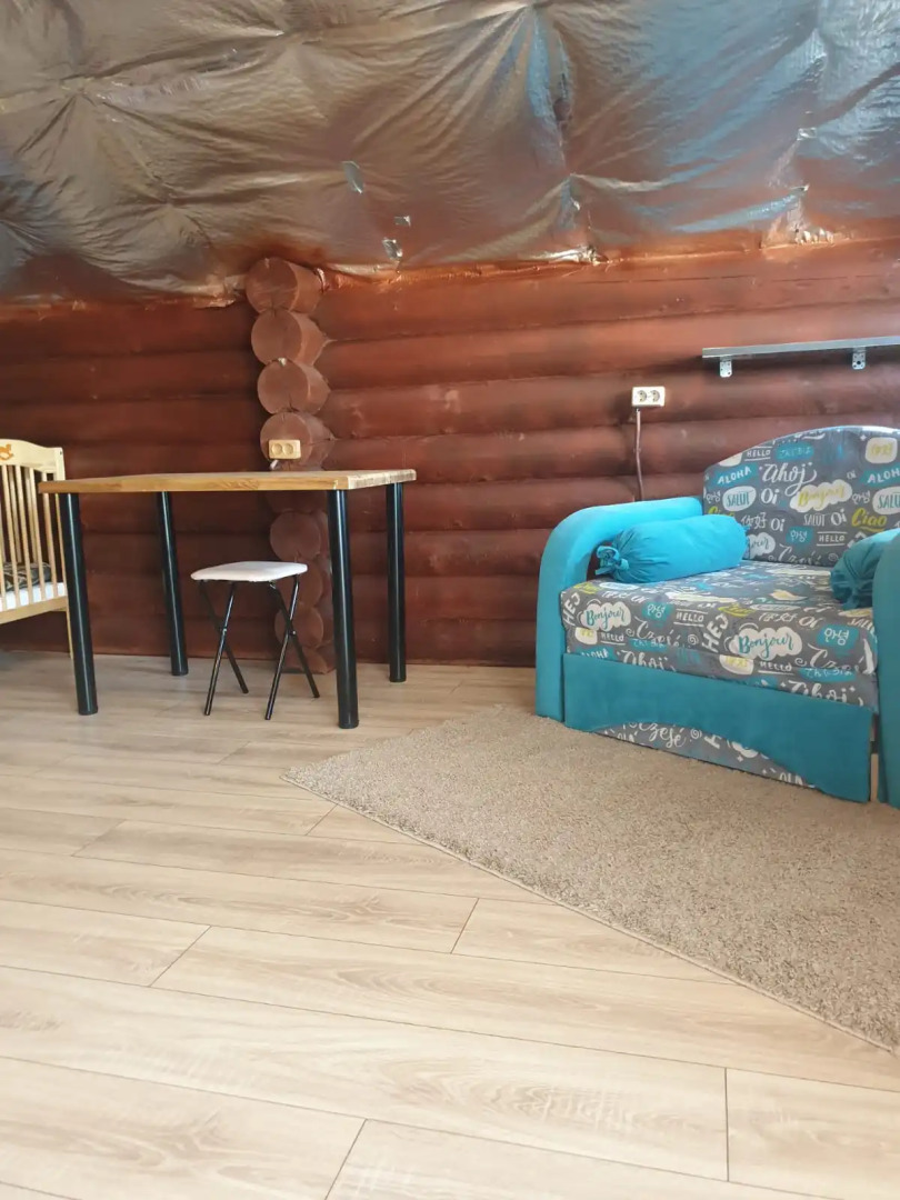 Частный Дом Holz Haus-130m2