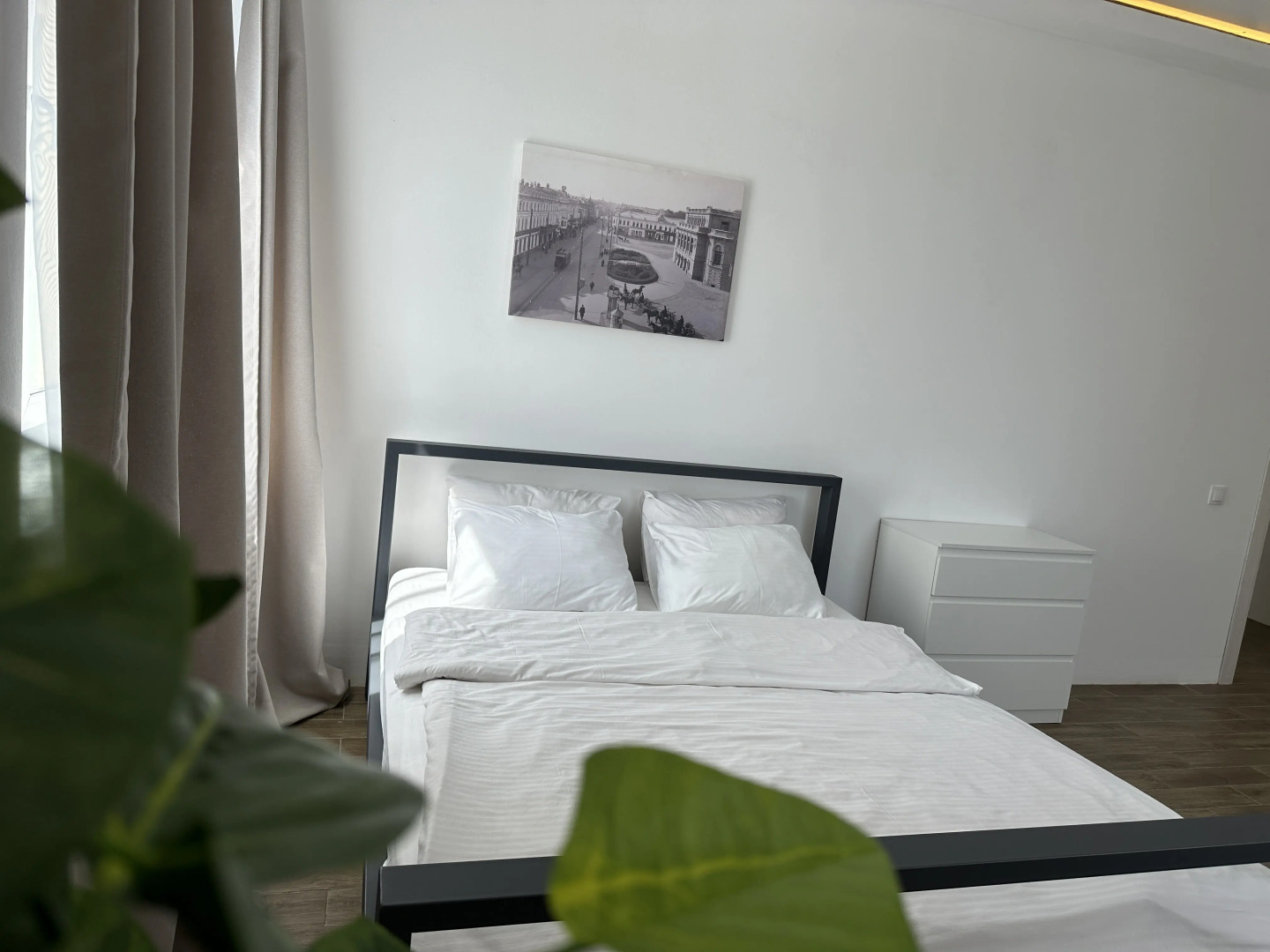 Апартаменты Столица 2302