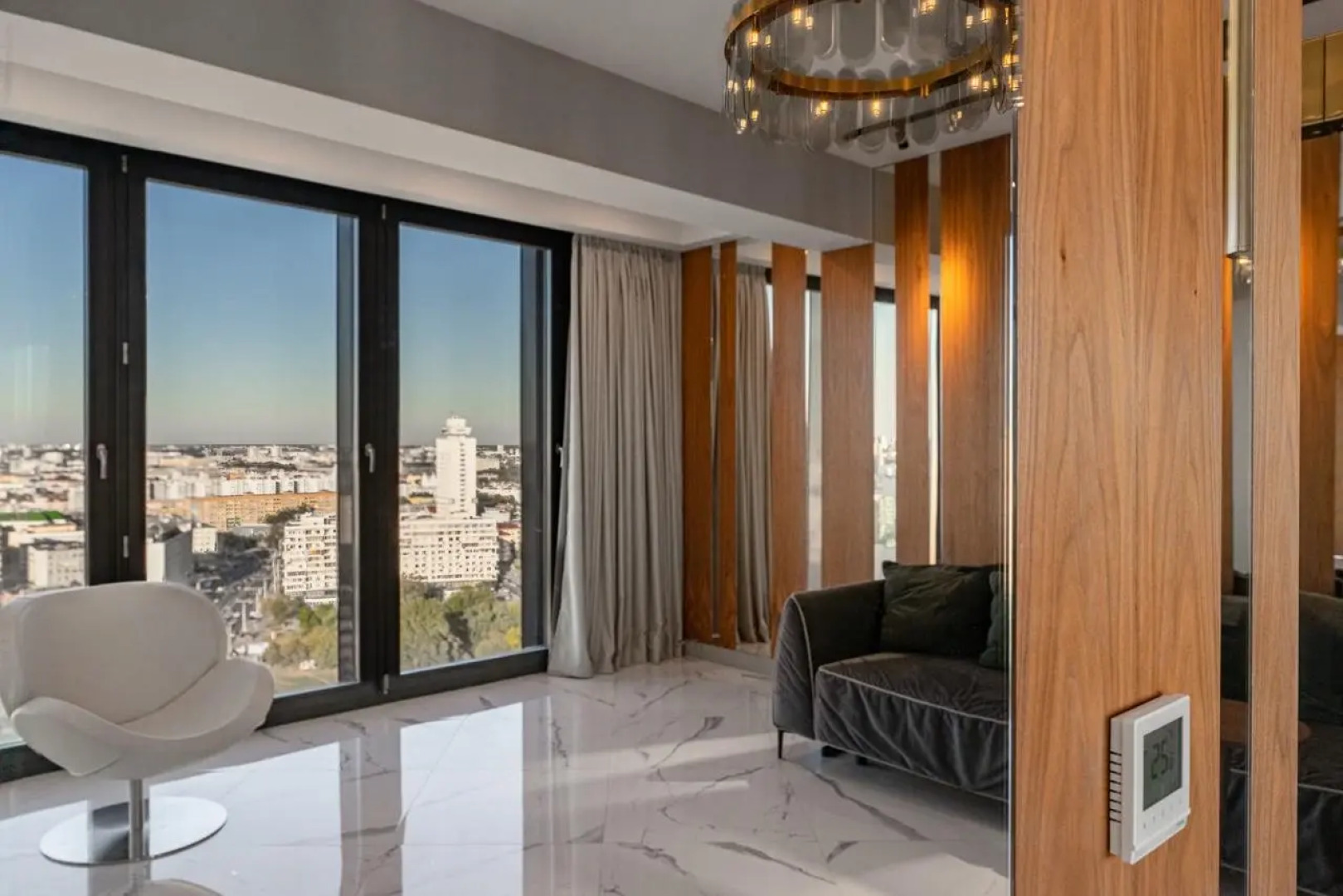 Апартаменты Парус