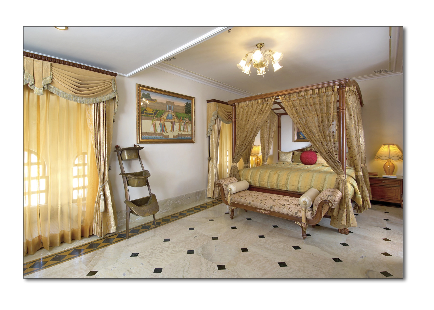 Курортный отель Shiv Vilas Resorts