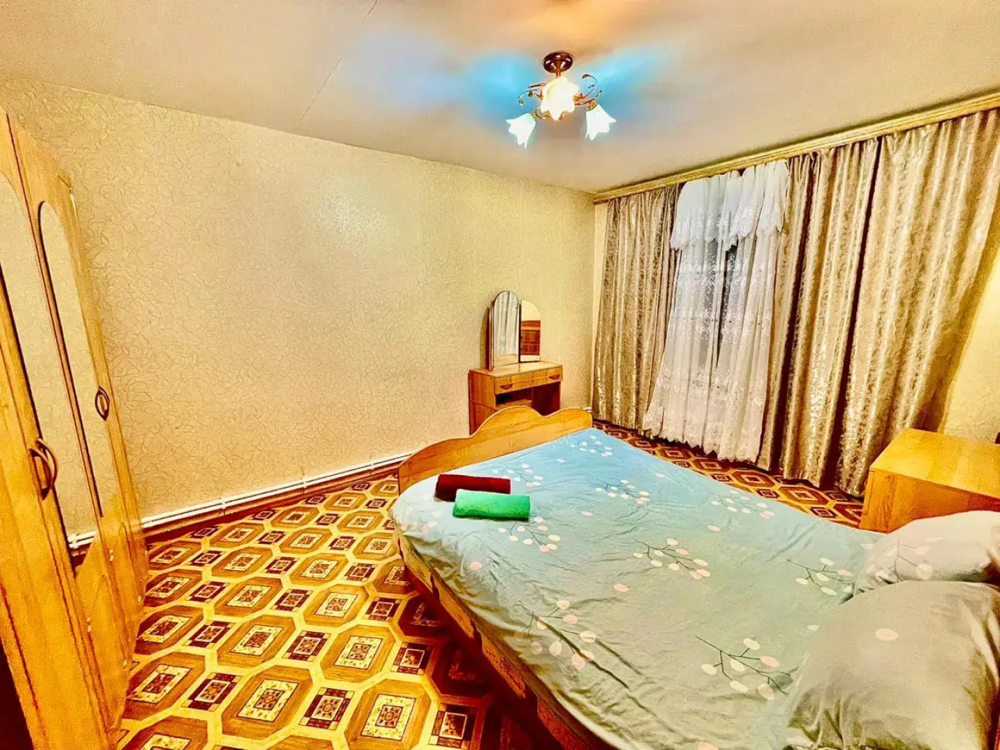 Квартира Двухкомнатная квартира