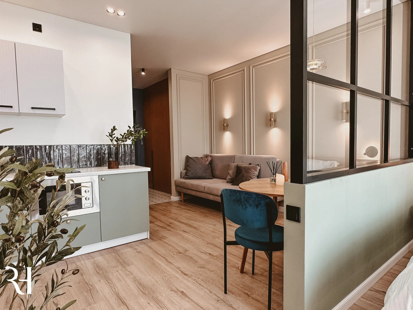 Апартаменты ЖК "Ботанический сад"