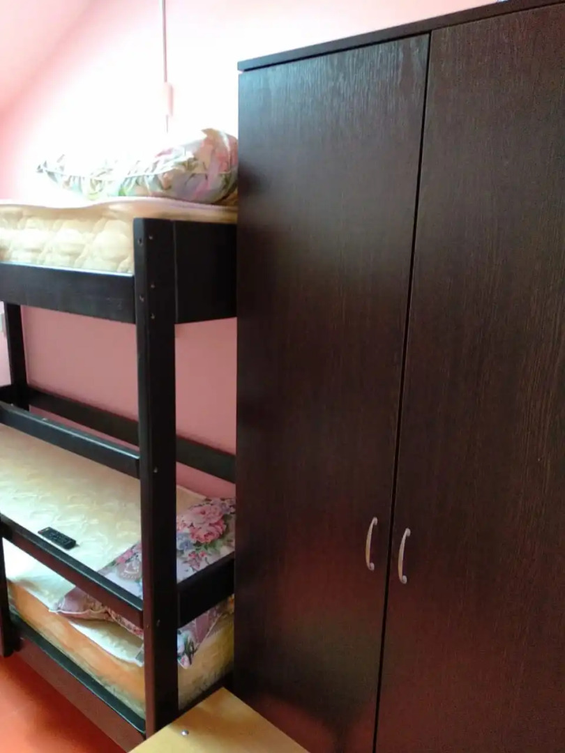 Хостел Вежливый Лось на Ботаническом Саду