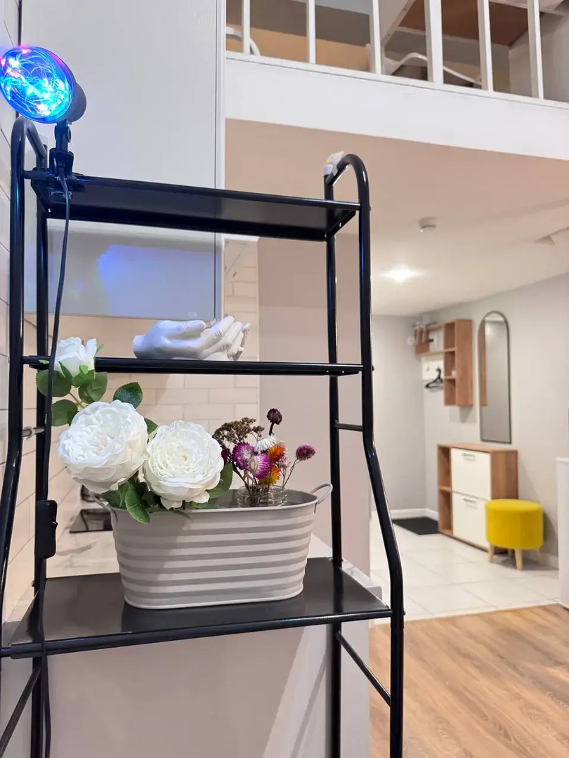 Апартаменты Двухуровневые Purple у Метро Бауманская