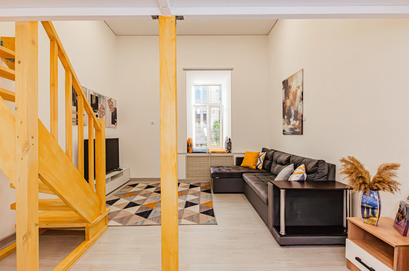 Квартира Kremlin Yellow Blue