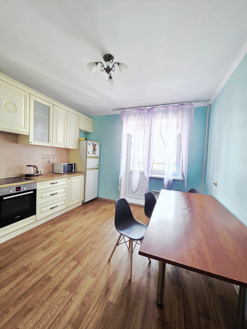 Апартаменты на Комсомольской 89