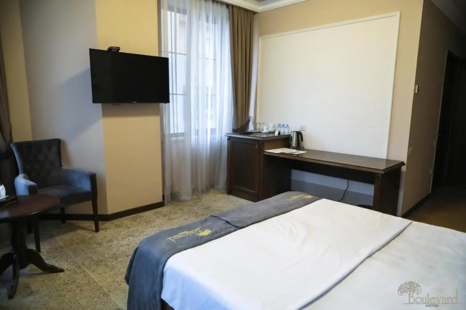 Boutique hotel Boulevard