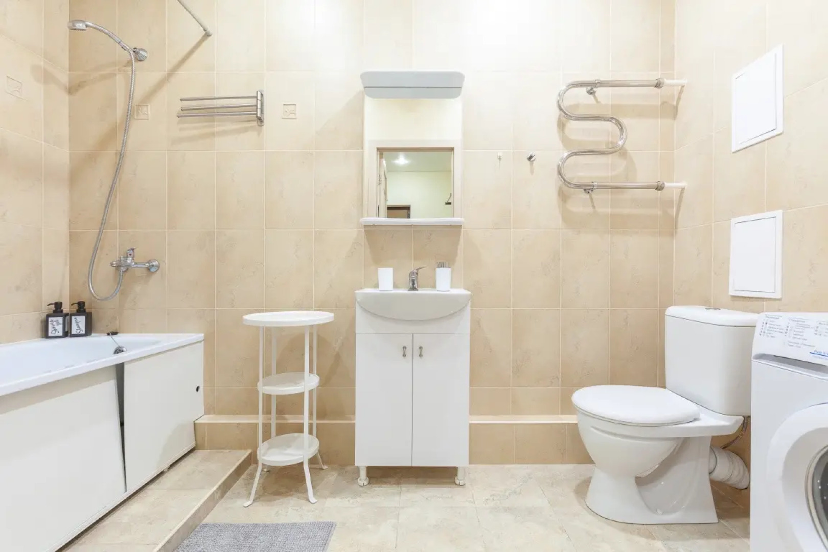 Апартаменты RentPlaza с Видом на Волгу