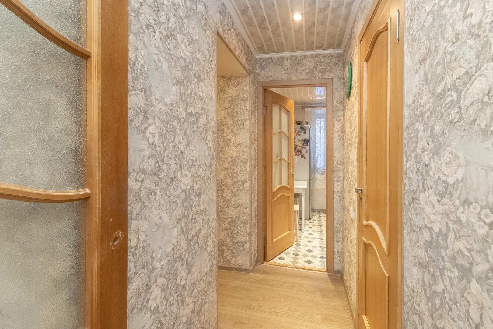 Апартаменты двухкомнатные