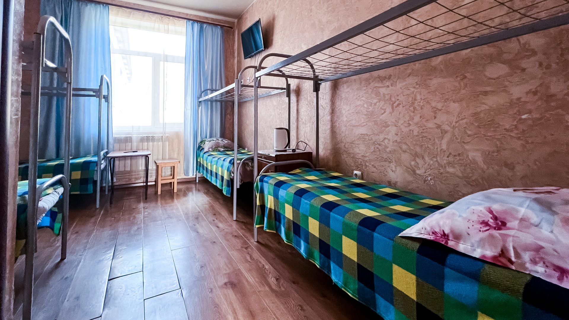 Гостиница Ани