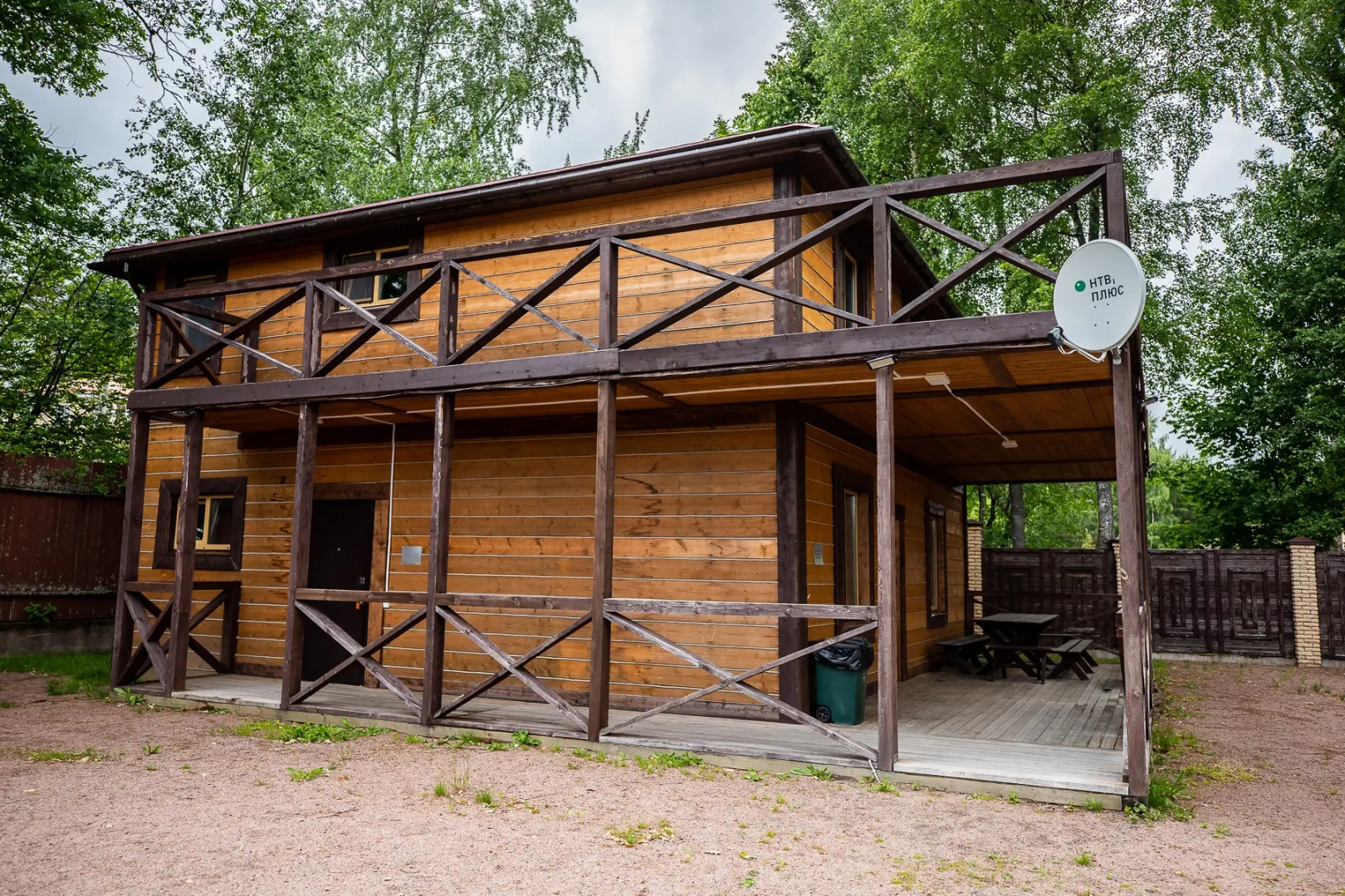 Частный Дом Rannalla 2