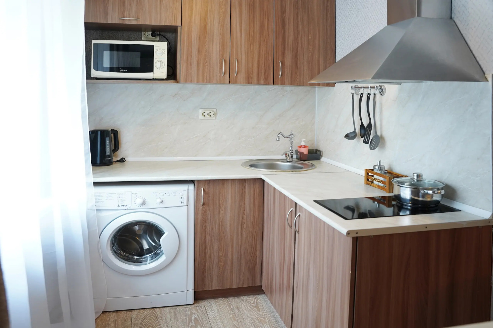 Апартаменты O.G.N.I. Прапорщика Комарова, д.29