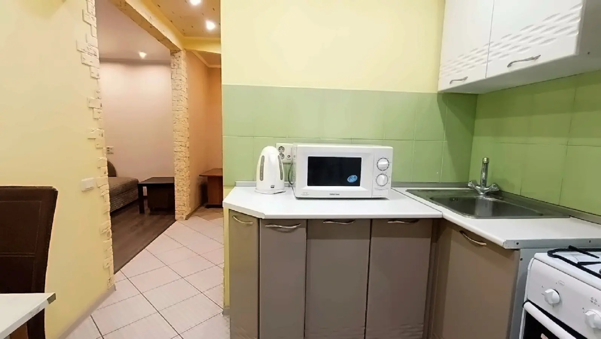 Апартаменты Уютный Север на проспекте Кольский 6