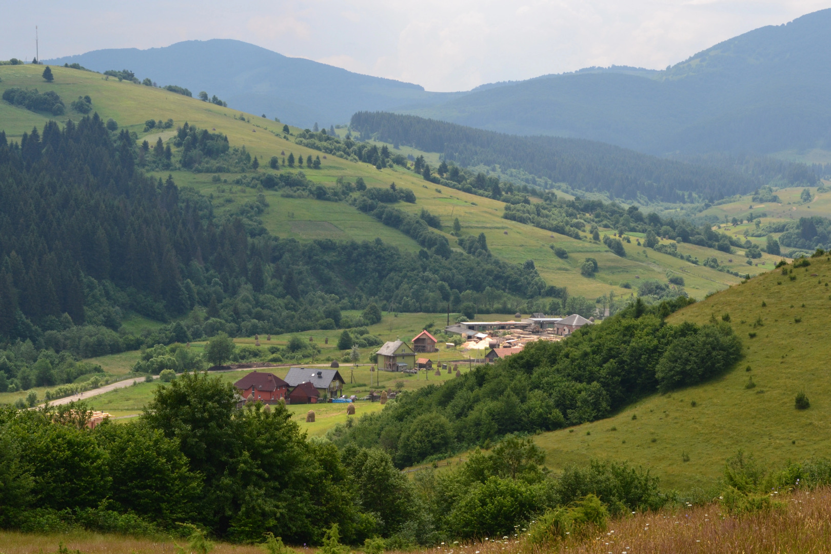 Вилла Речка