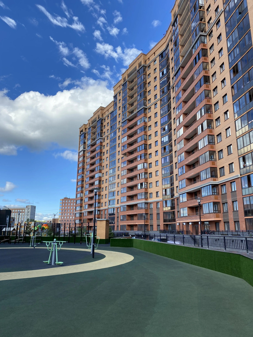 Апартаменты WELCOME на Николаева 18