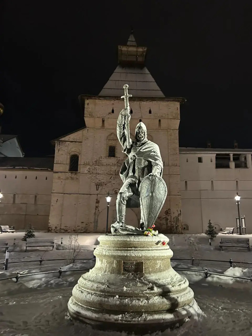 Частный дом Городская усадьба Ростов Великий