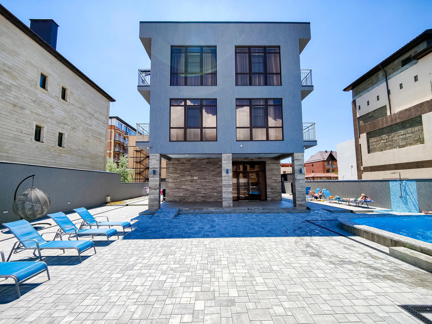 Отель Элита 2