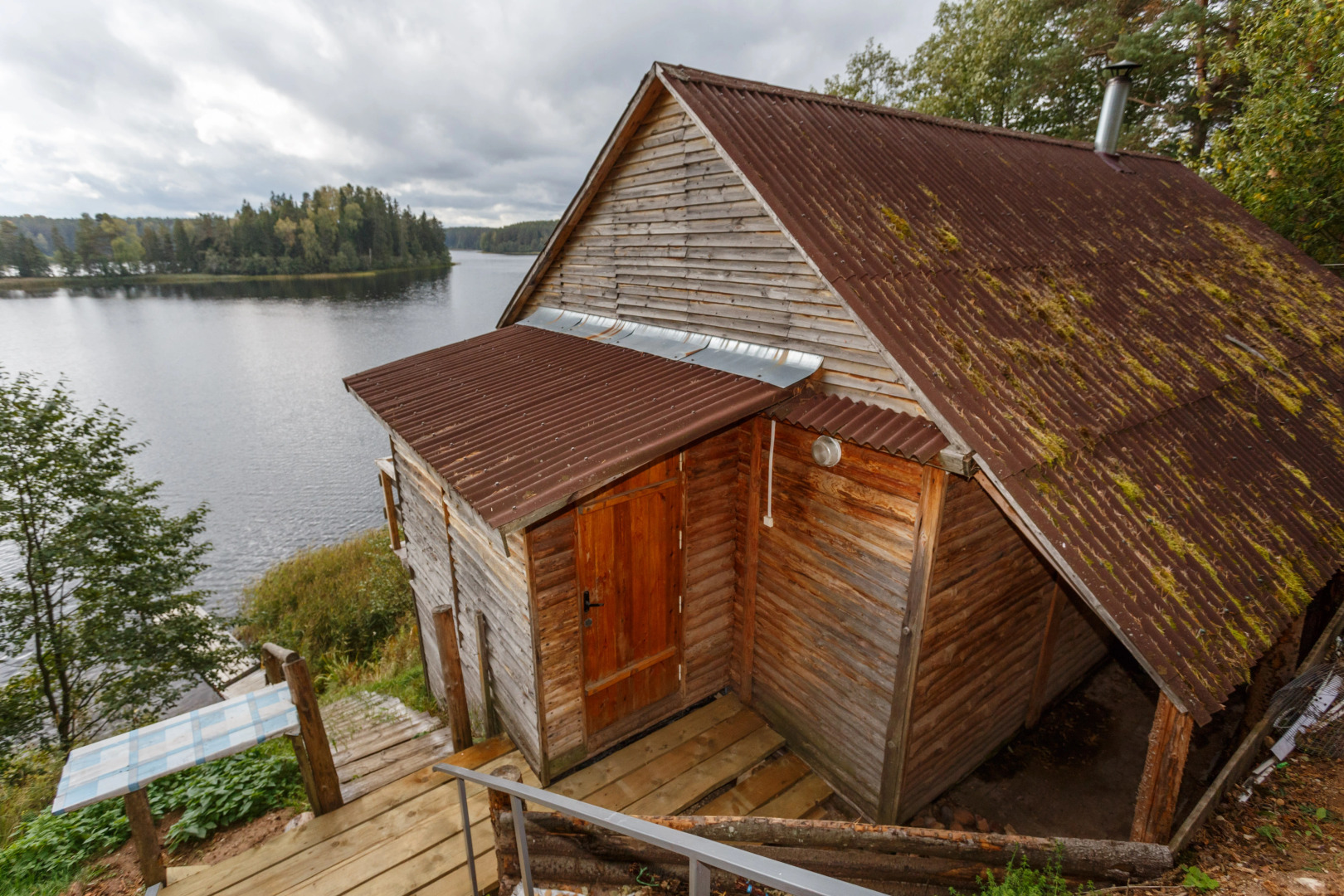 Отель Киногородок