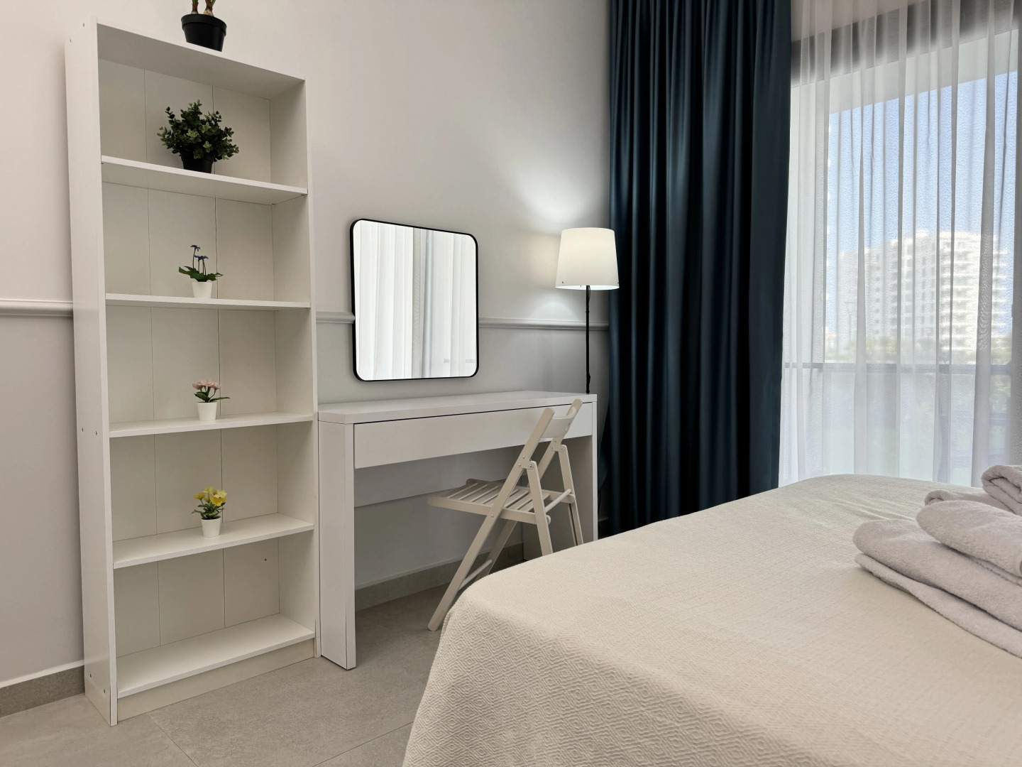 Апартаменты Уютная студия в тихом комплексе