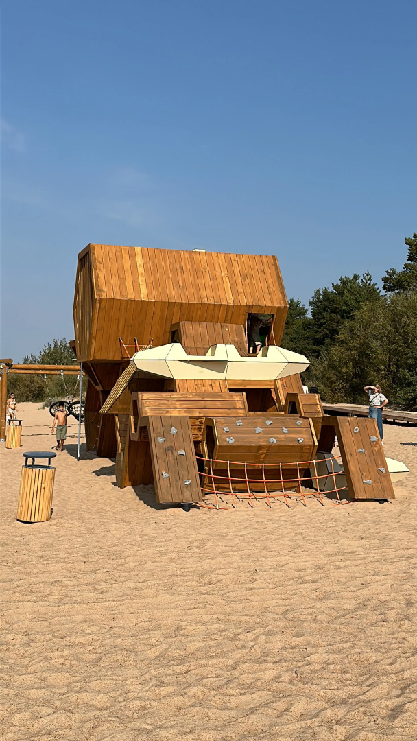 Апартаменты на берегу Финского залива в ЖК Светлый Мир