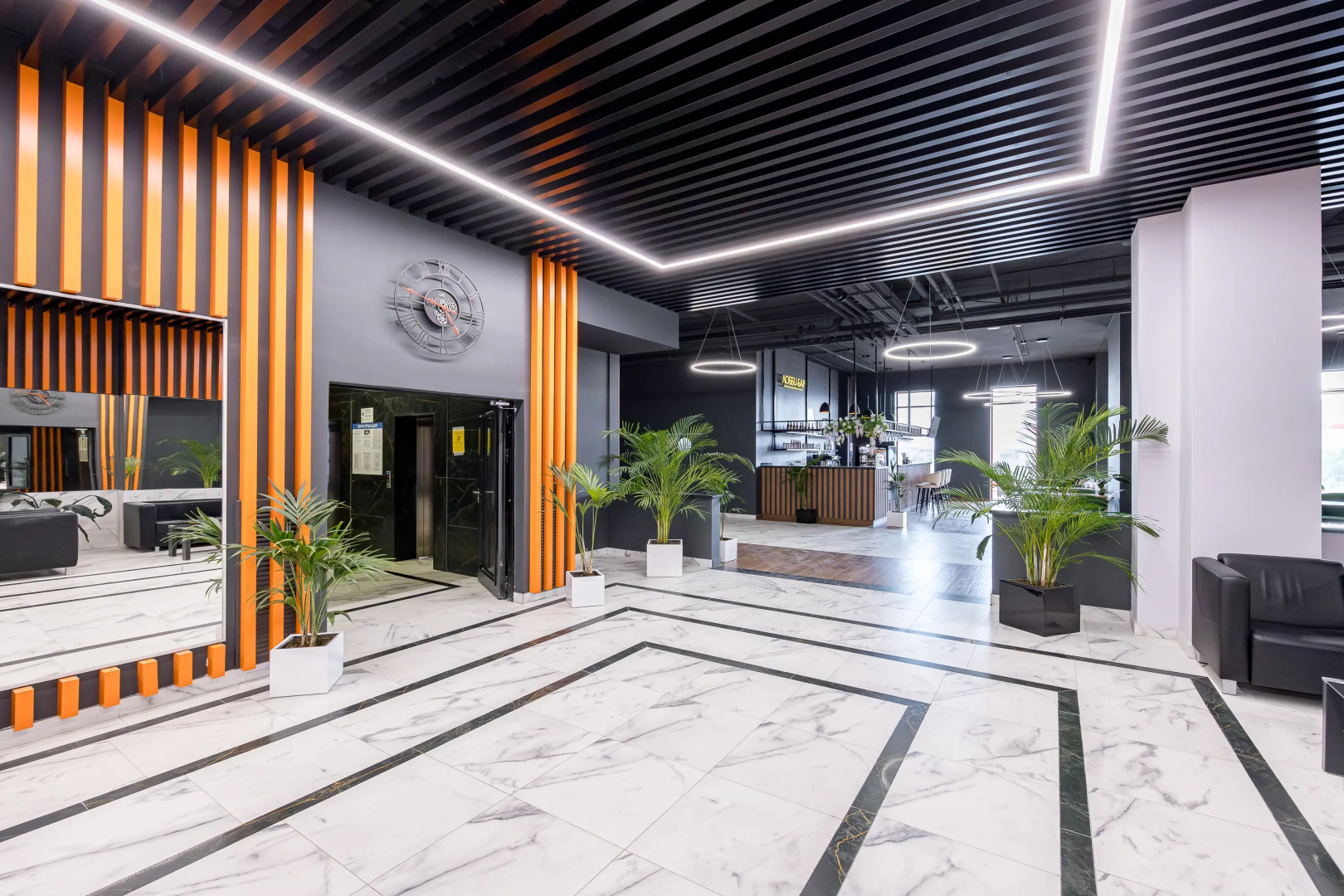 Апартаменты на улице Западной 85