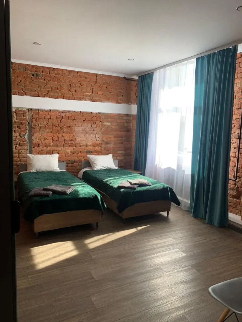 Отель Spa Ворошилов