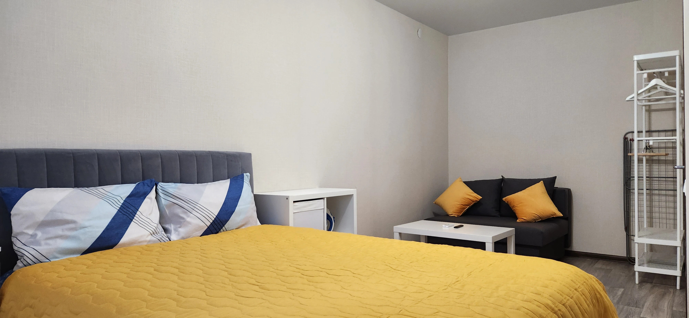 Квартира Black & White