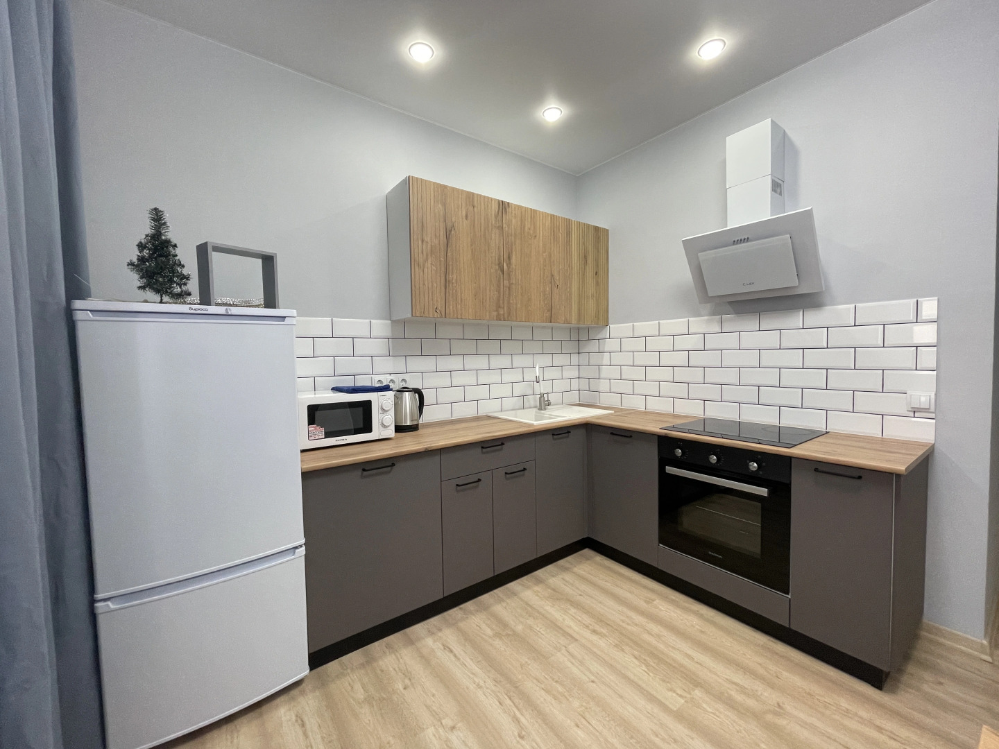 Апартаменты Семейный 2 на Западном обходе