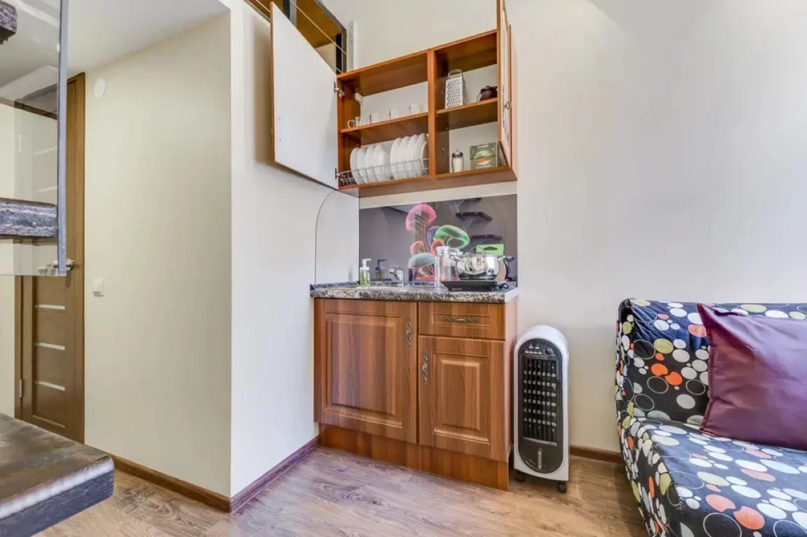 Апартаменты Sokroma Genius Aparts