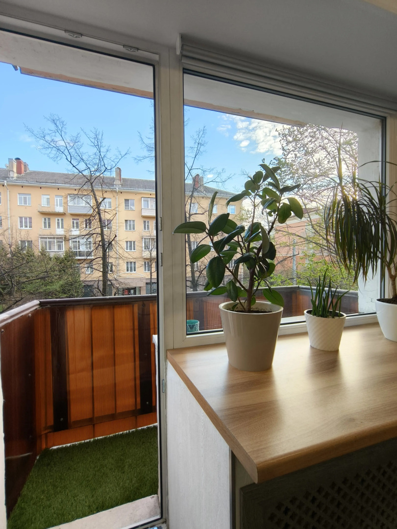 Квартира Евродвушка в самом центре рядом с набережной