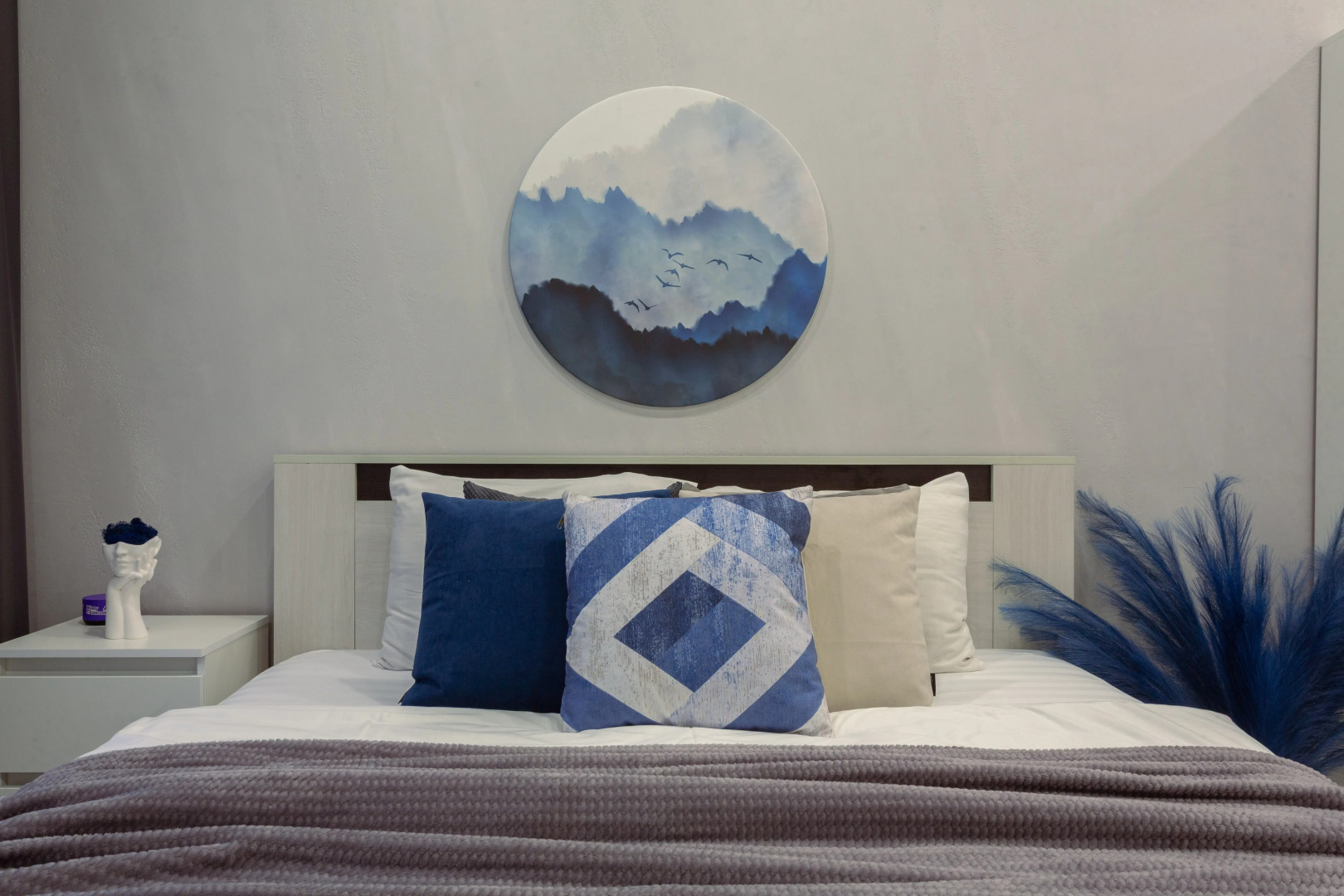 Сеть Апартаментов «Атмосфера» | Индиго — Глубина Комфорта И Высота Впечатлений