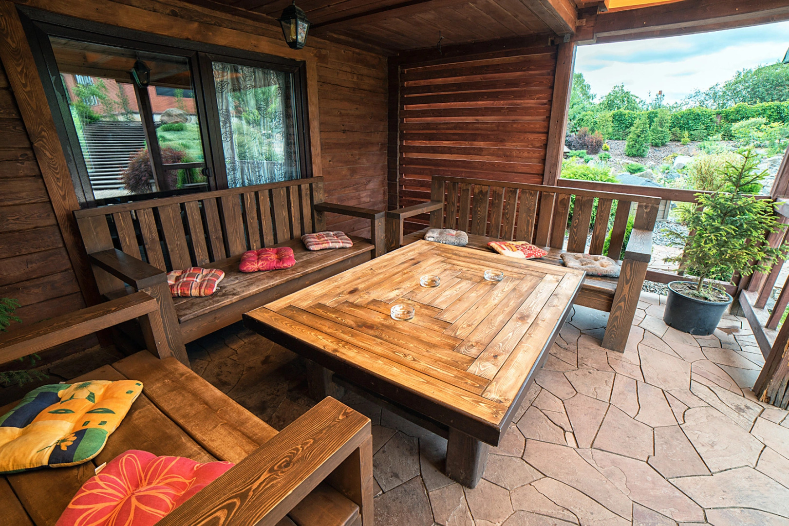 Агроусадьба Рыжий Кот