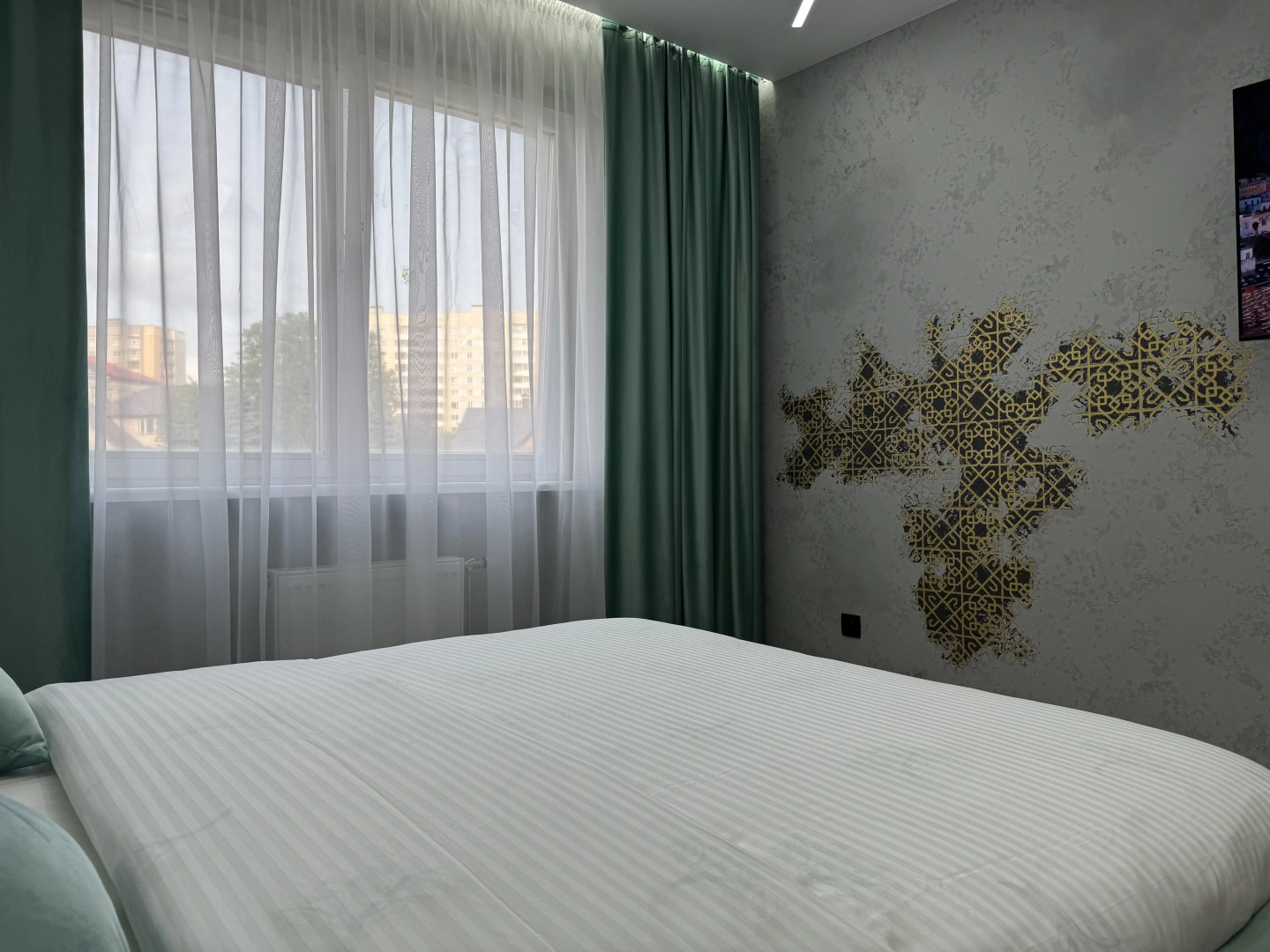 Апартаменты на Пролетарской 2а