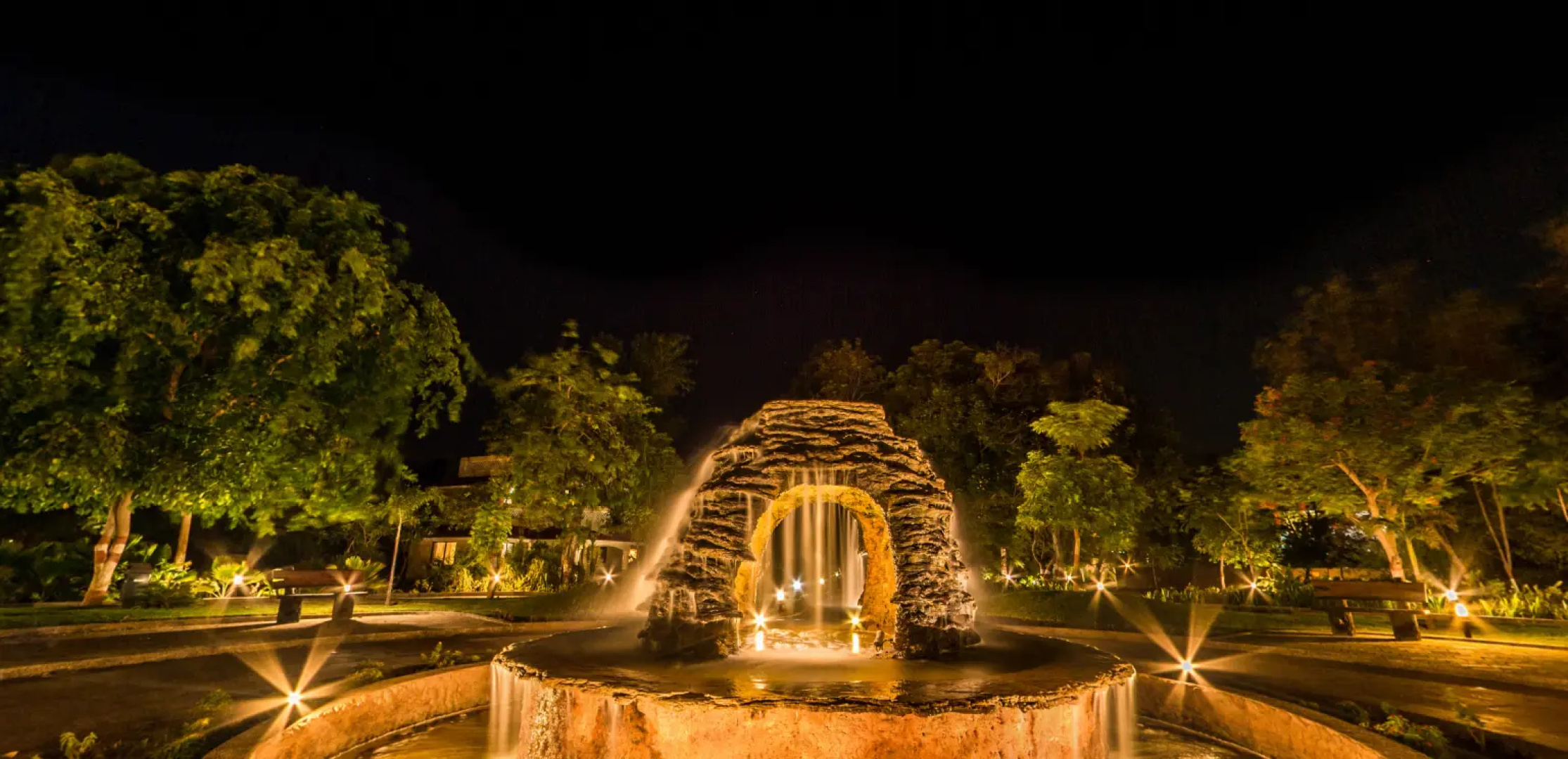 Санаторий Nimba Wellness Retreat