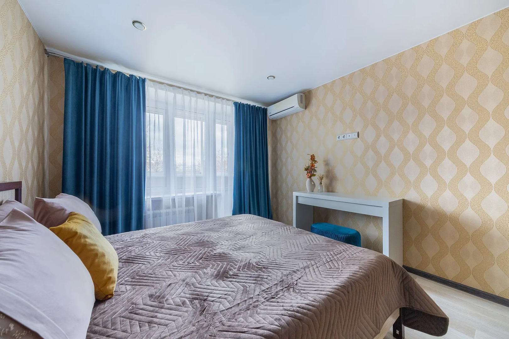 Апартаменты Apartlux Andropova