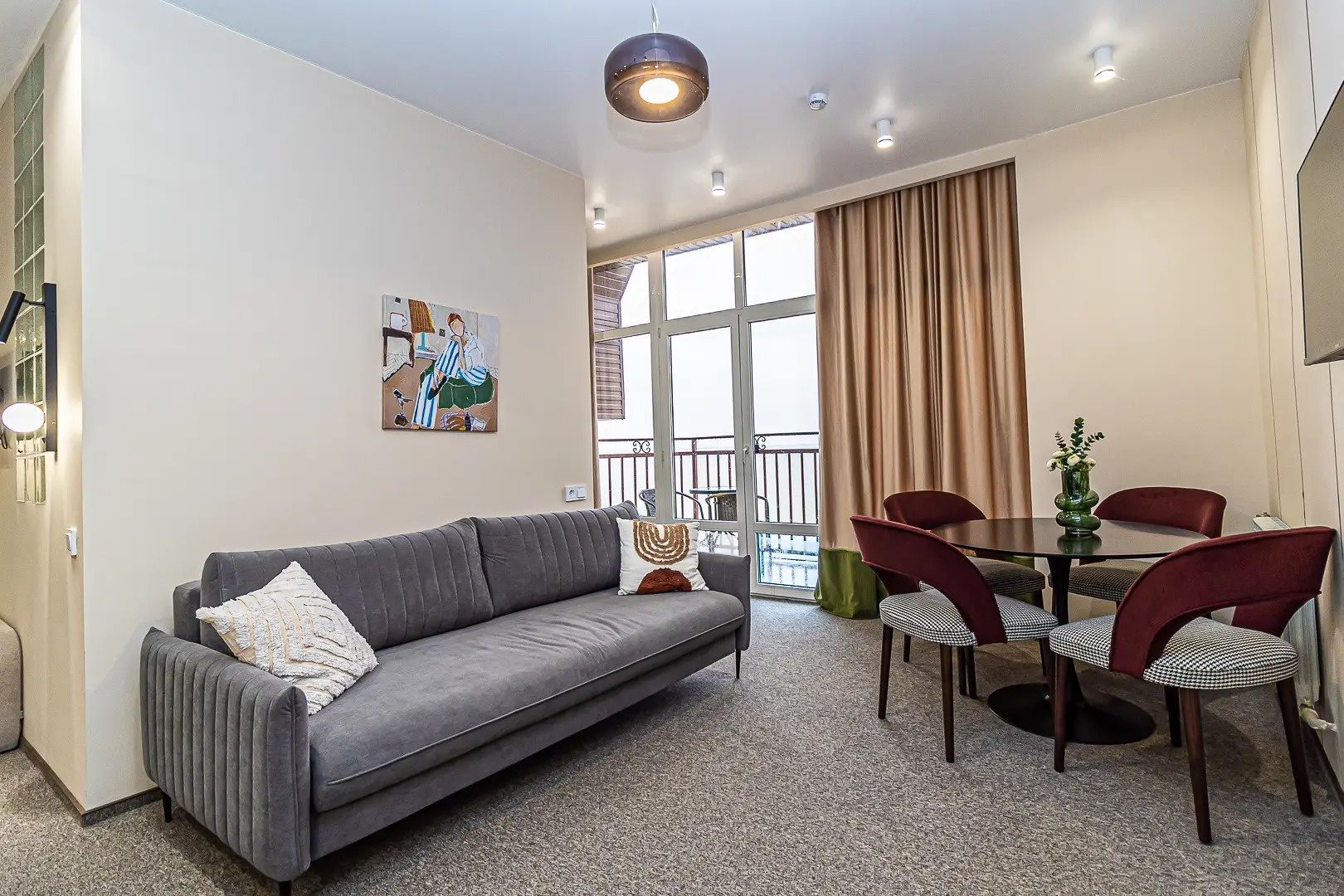 СПА-отель Ахтари