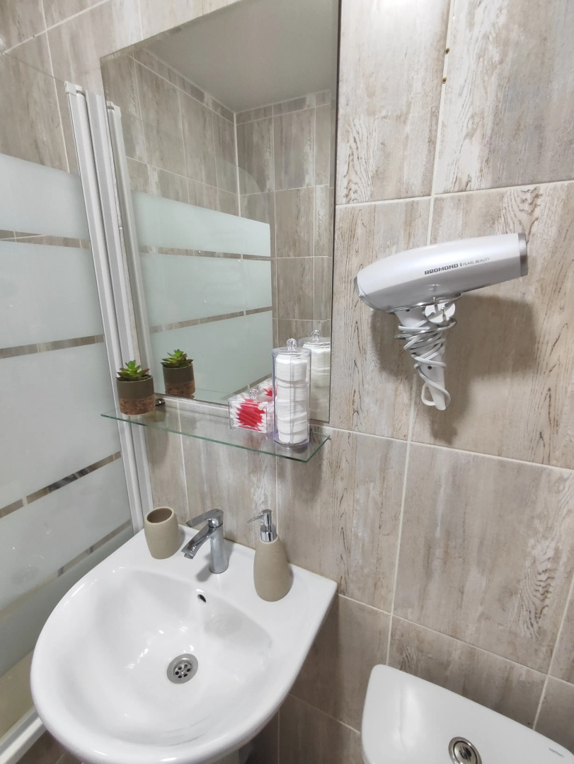 Квартира Уютная студия в новом ЖК Макаринская роща