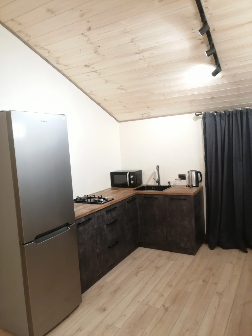 База Отдыха Le Mazot