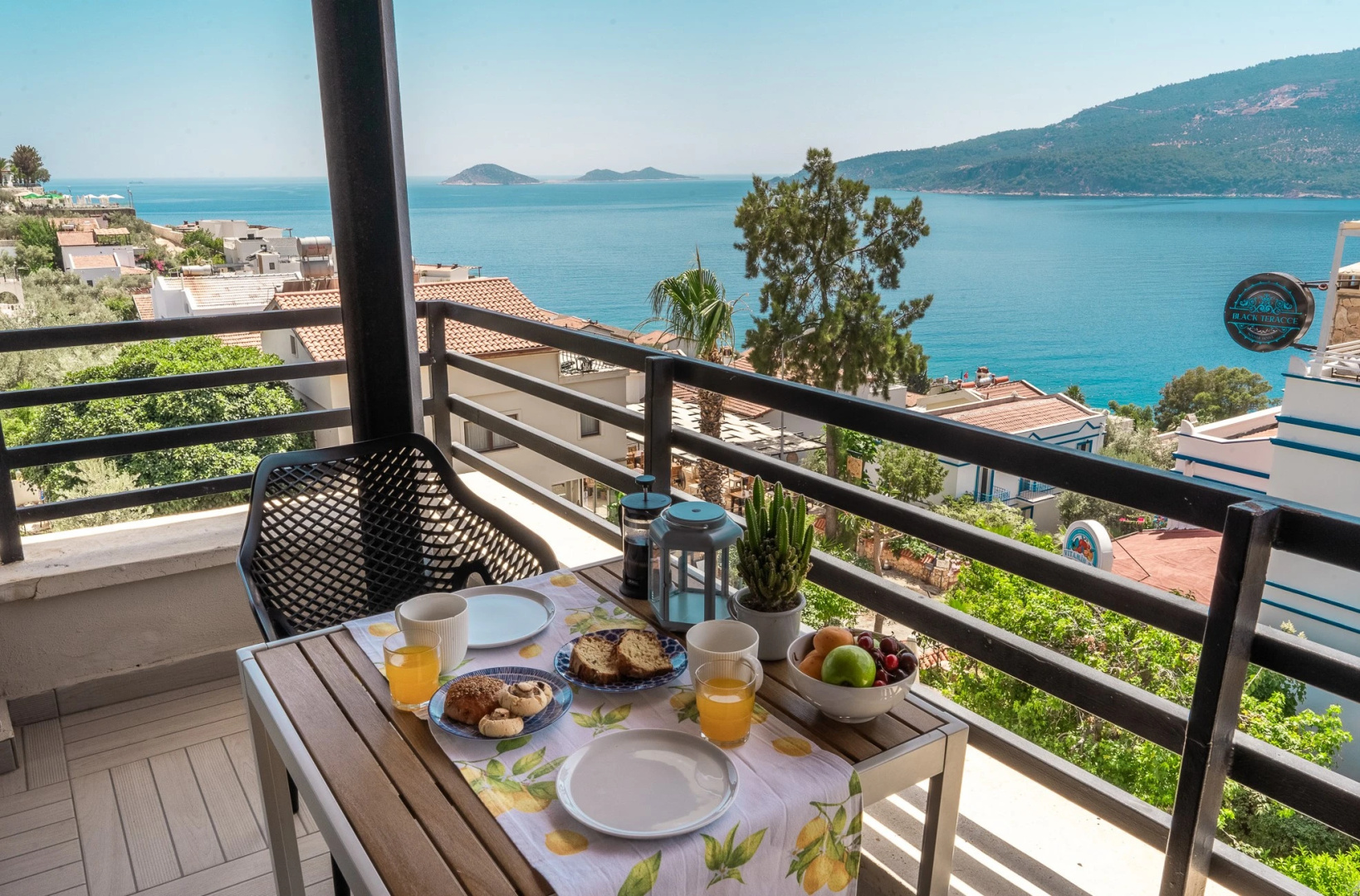 Бутик-Отель True Blue Kalkan