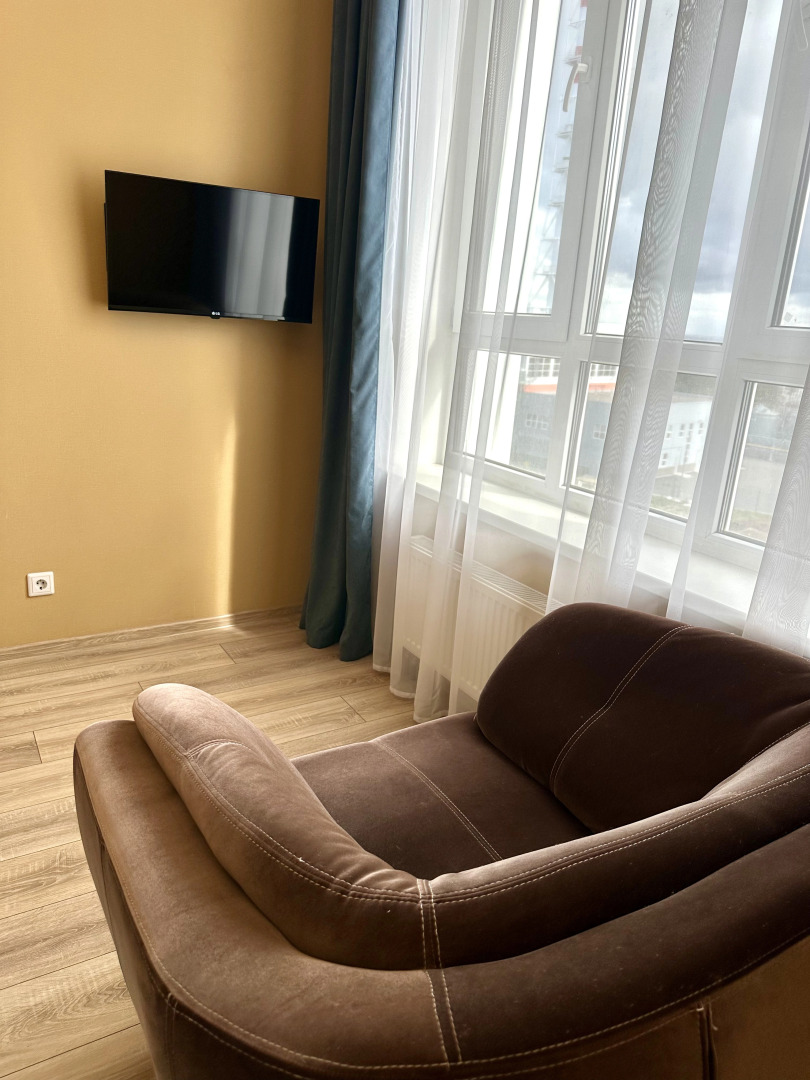 Апартаменты FSF Премиальные с Кофемашиной и Массажером