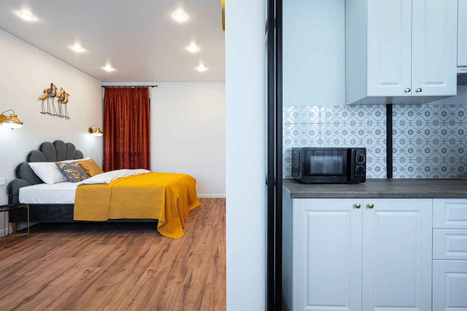 Апартаменты Золото